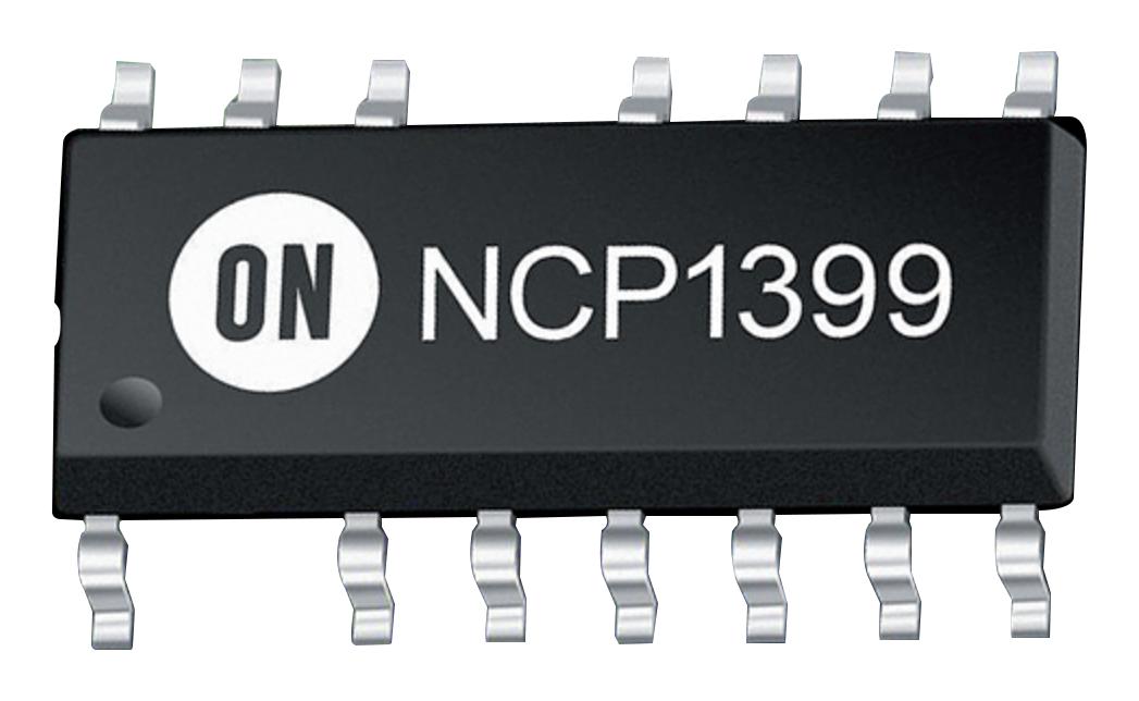 ONSEMI NCP1399AIDR2G Convertidores AC/DC Off Line