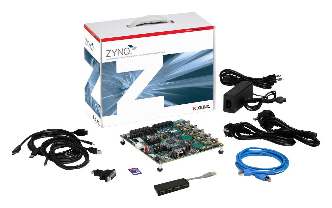 AMD EK-Z7-ZC702-G Kits De Desarrollo Integrado - ARM