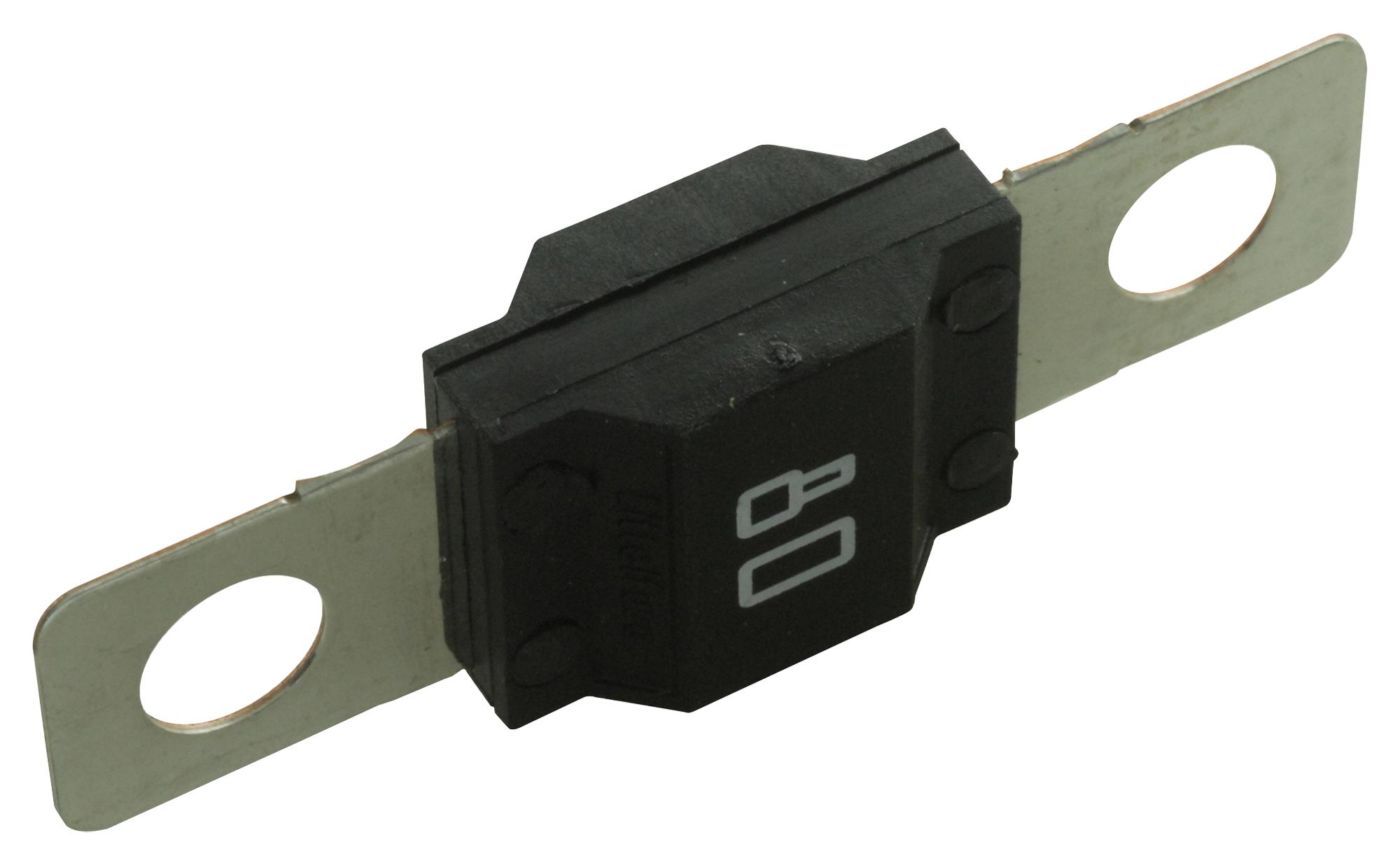 LITTELFUSE 0498080.H Fusibles Para Automoción