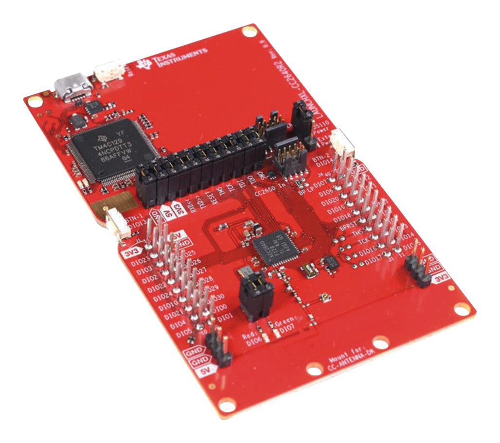 TEXAS INSTRUMENTS LAUNCHXL-CC2640R2