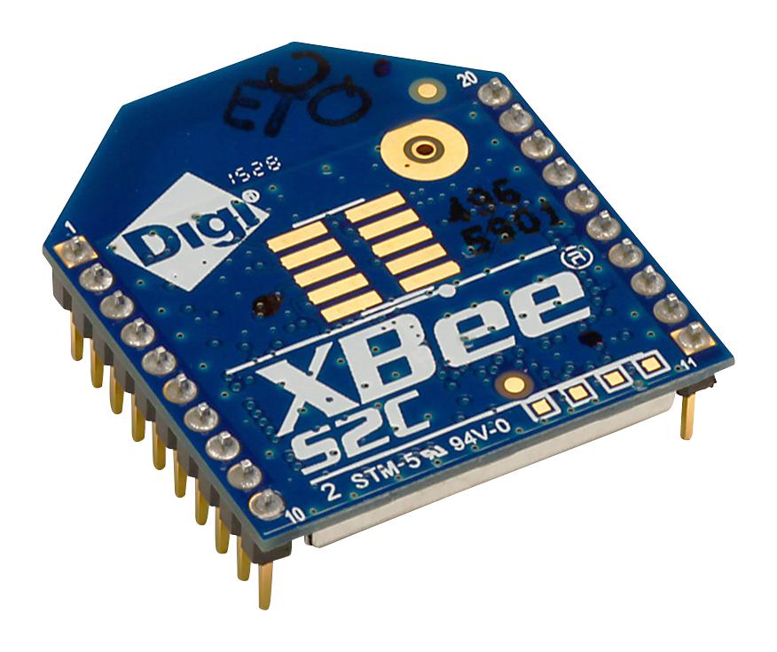 DIGI INTERNATIONAL XB24CZ7PIT-004 Transreceptores RF - Banda ISM De 2,4GHz En Adelante