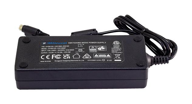 IDEAL POWER 15DYS6150-1201000P Convertidores De Adaptador Enchufable Externo (AC / DC)