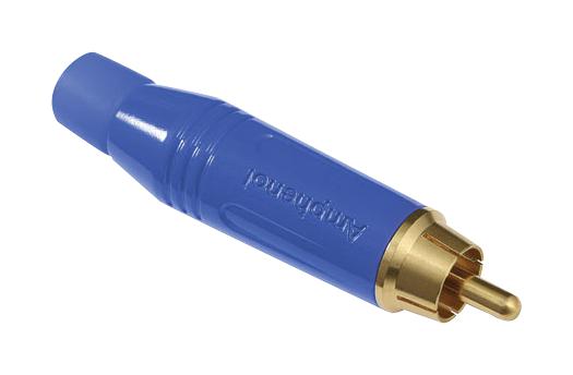 AMPHENOL AUDIO ACPR-BLU Conectores RCA