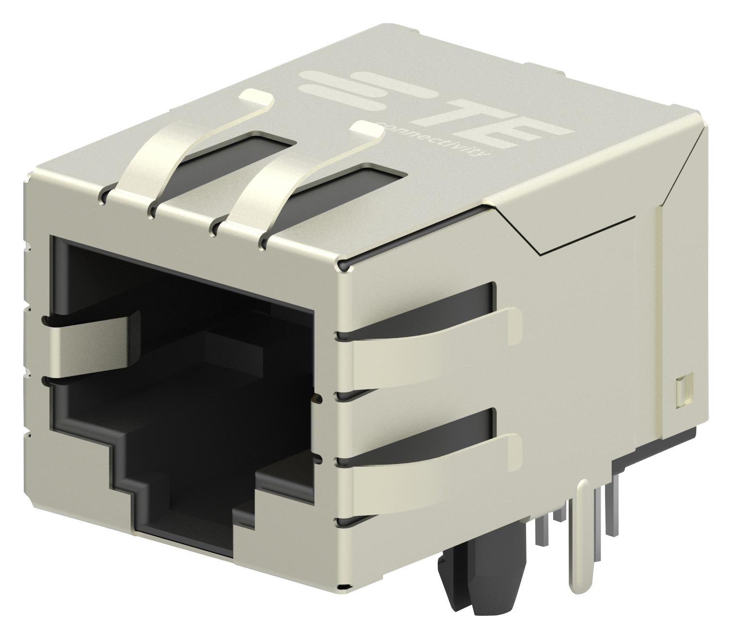 TE CONNECTIVITY 5-2301994-6 Conectores Modulares Y Ethernet