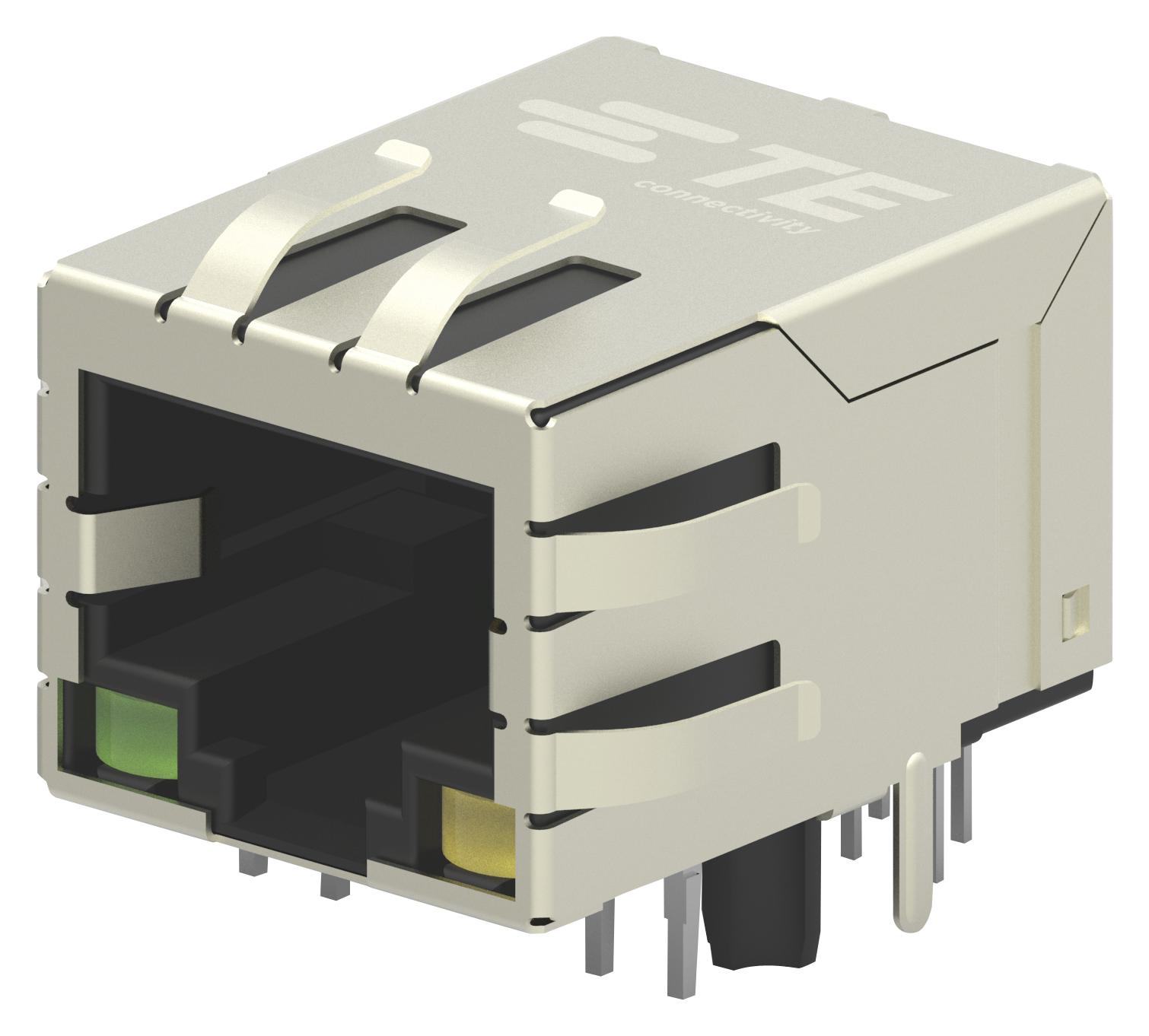 TE CONNECTIVITY 1-2301994-2 Conectores Modulares Y Ethernet