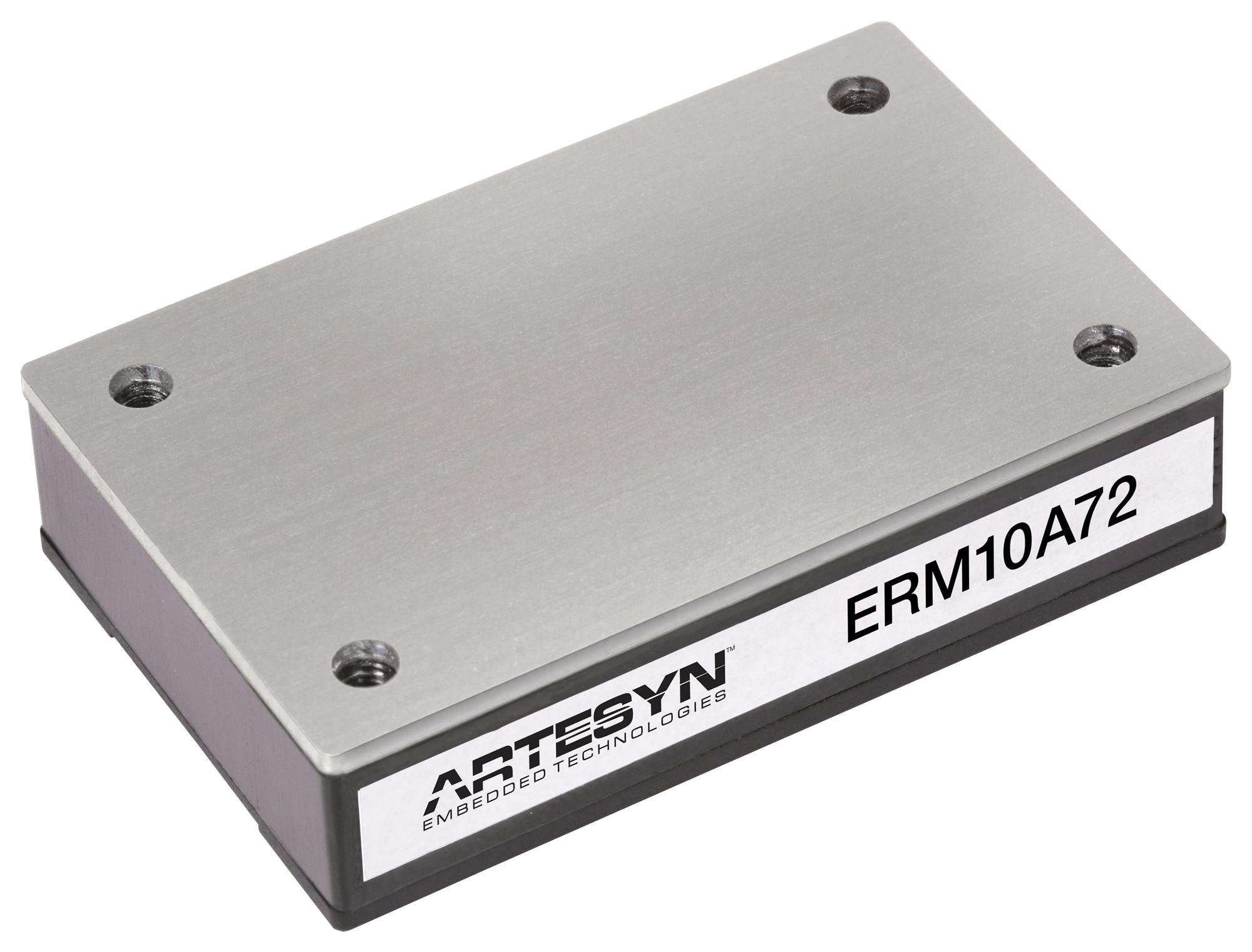 ARTESYN EMBEDDED TECHNOLOGIES ERM02H110 Convertidores DC / DC Aislados De Montaje Pasante