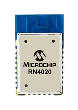 MICROCHIP RN4020-V/RM123 Módulos Y Adaptadores Bluetooth