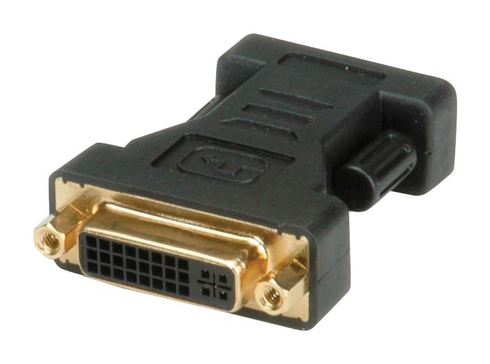 ROLINE 12.03.3110 Adaptadores De DVI A VGA Para Audio Y Vídeo