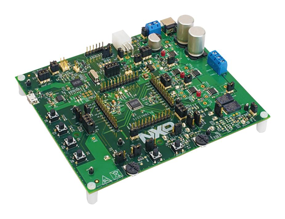 NXP S12ZVMBEVB Kits De Desarrollo Para Gestión De Alimentación - Kits De Desarrollo Para Control De Motor