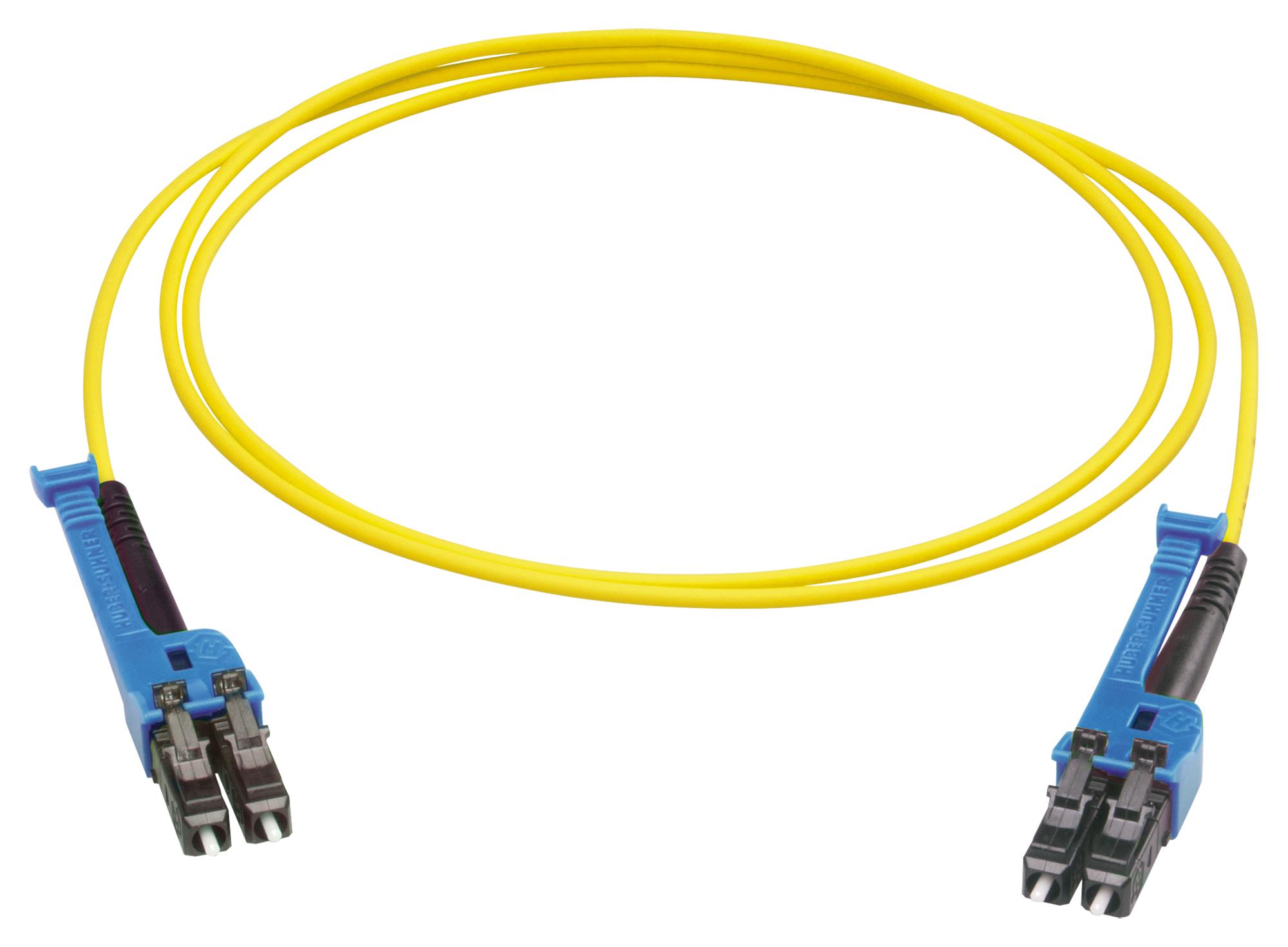 HUBER+SUHNER PCRS_LCUX_LCUX_A221T_07.0_SS Conjuntos De Cables De Fibra Óptica