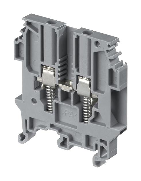 ENTRELEC - TE CONNECTIVITY 1SNA115930R1300 Bloques De Terminales Para Montaje En Carril DIN