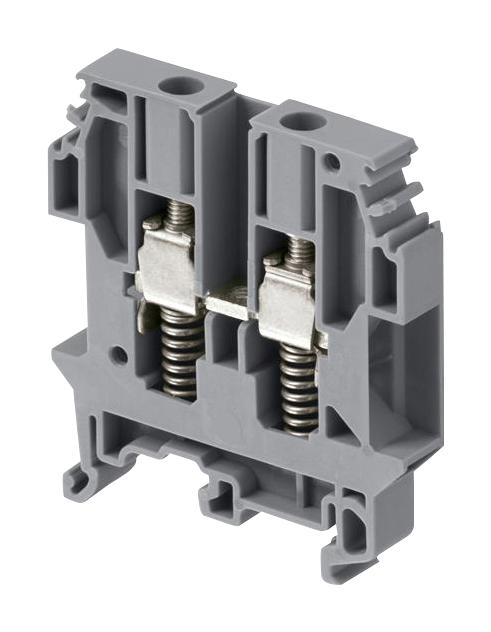 ENTRELEC - TE CONNECTIVITY 1SNA115685R1200 Bloques De Terminales Para Montaje En Carril DIN