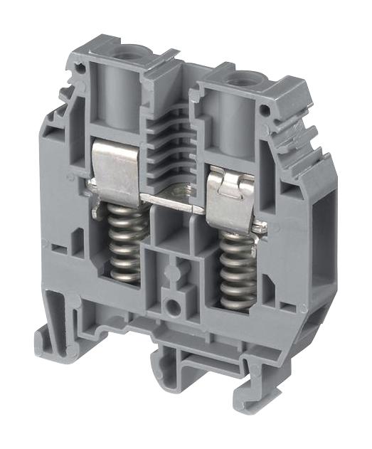 ENTRELEC - TE CONNECTIVITY 1SNA115320R2700 Bloques De Terminales Para Montaje En Carril DIN