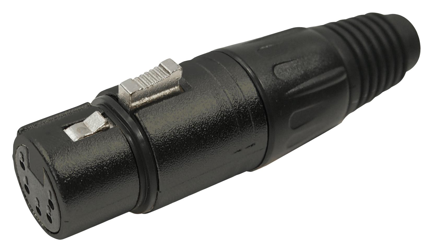 CLIFF ELECTRONIC COMPONENTS FC6166 Conectores XLR