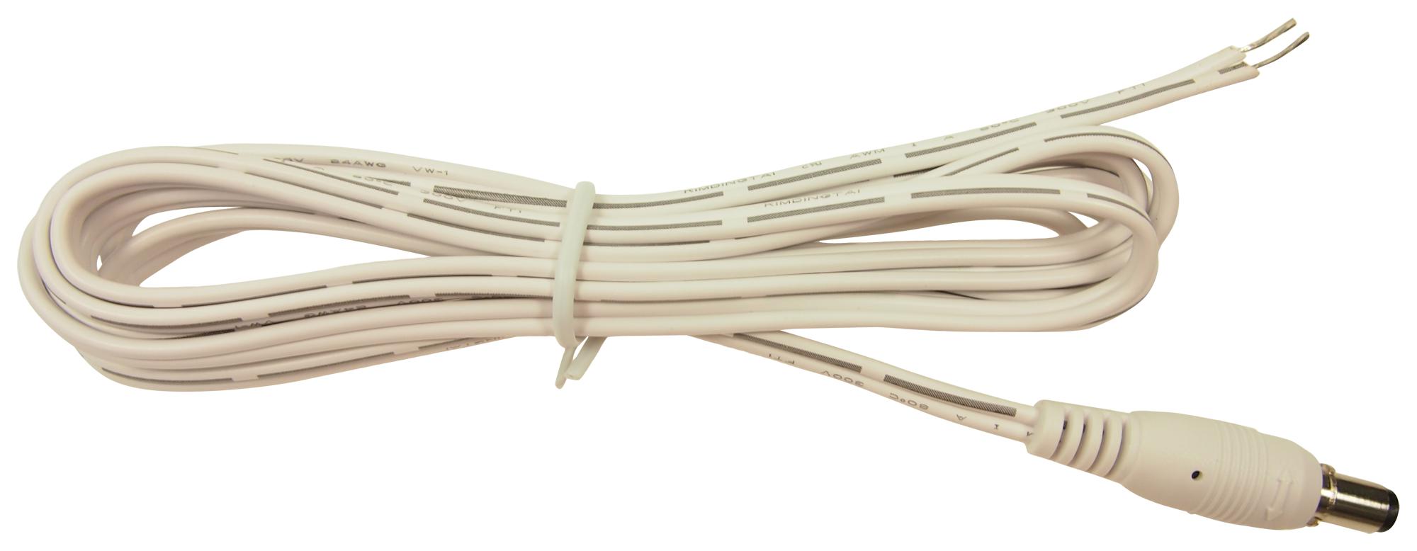 CLIFF ELECTRONIC COMPONENTS FC6814751W Cables De Alimentación Con Conector Cilíndrico