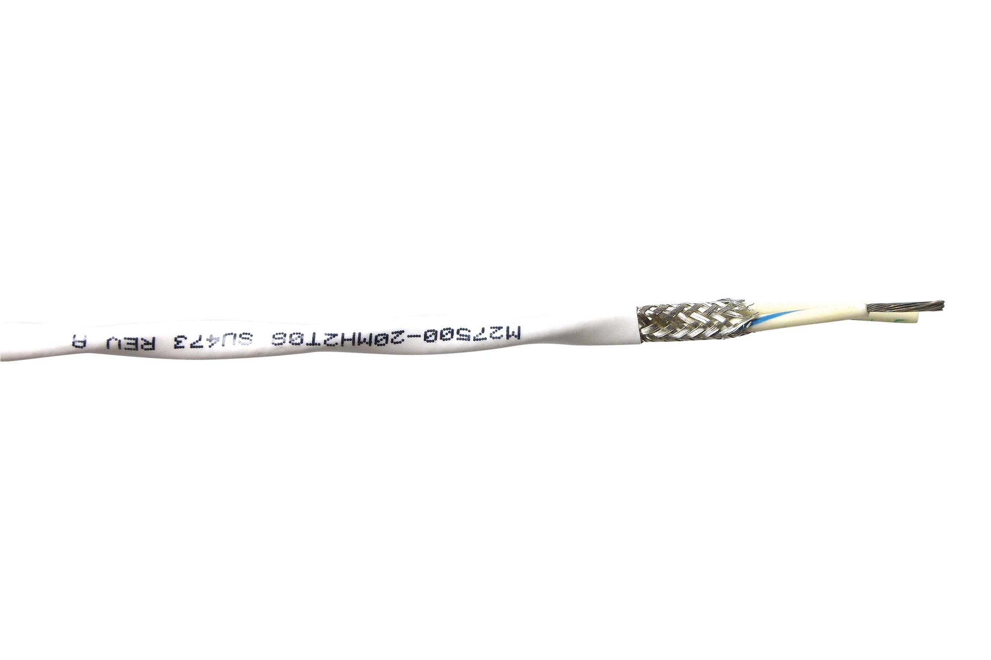 RAYCHEM - TE CONNECTIVITY M27500-20ML2T08 Cables Multifilares