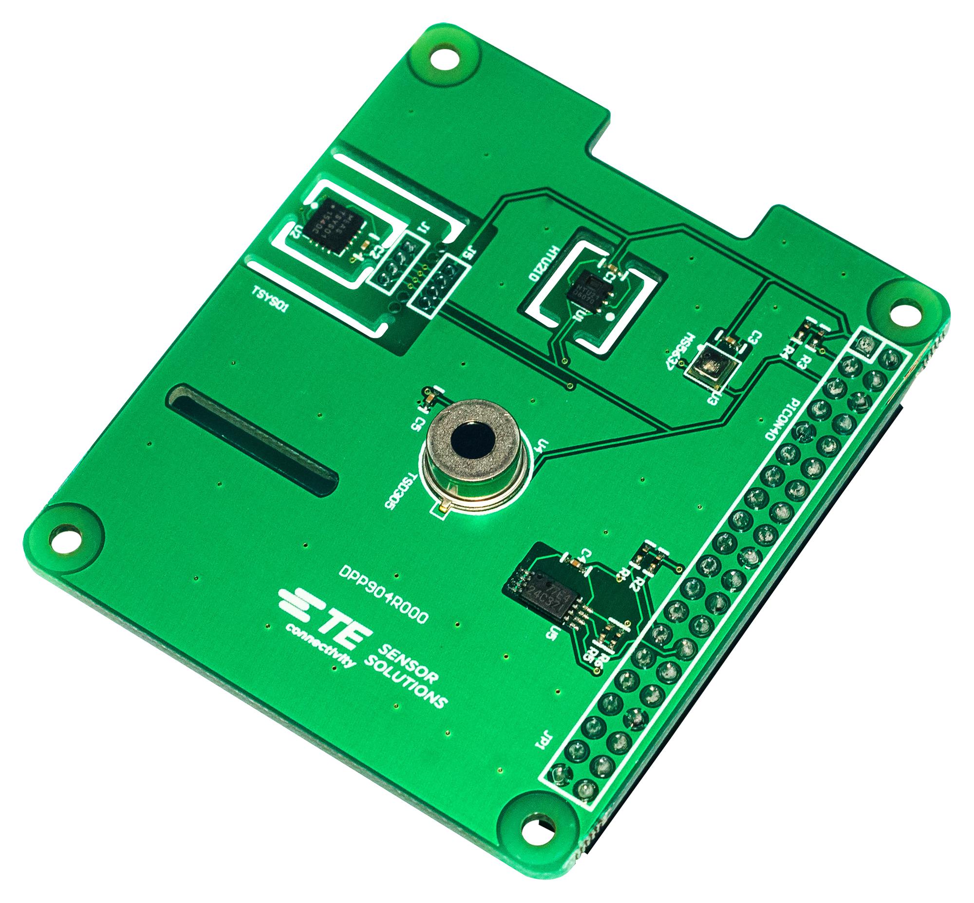 TE CONNECTIVITY DPP904R000.. Tarjetas Y Módulos Complementarios Raspberry Pi