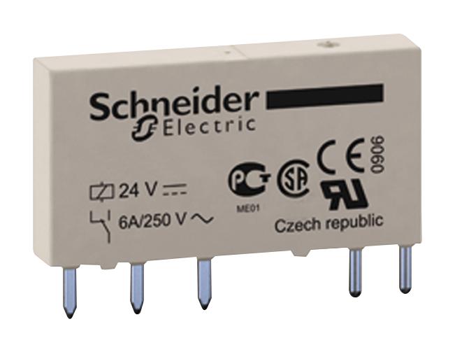 SCHNEIDER ELECTRIC RSL1AB4ND Relés De Potencia