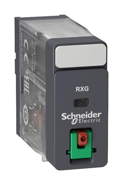 SCHNEIDER ELECTRIC RXG22P7 Relés De Potencia