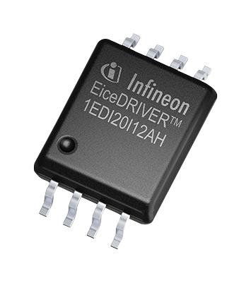 INFINEON 1EDI10I12MHXUMA1 Controladores De Puerta Lógica