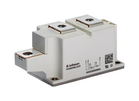 INFINEON TD320N16SOFHPSA1 Tiristores - Módulos SCR