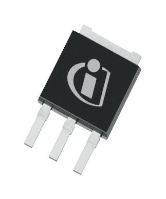 INFINEON IPS80R1K4P7AKMA1 MOSFETs Simples