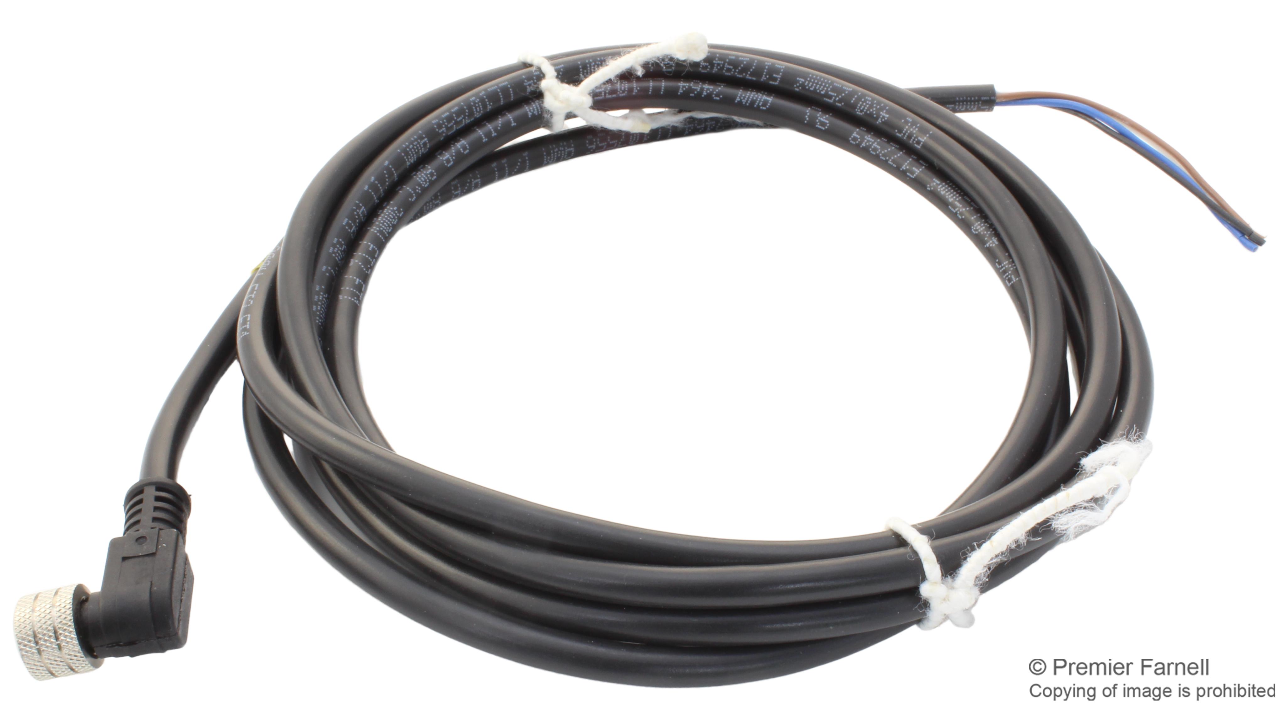 MOLEX 120027-0152 Conjuntos De Cables Para Sensores