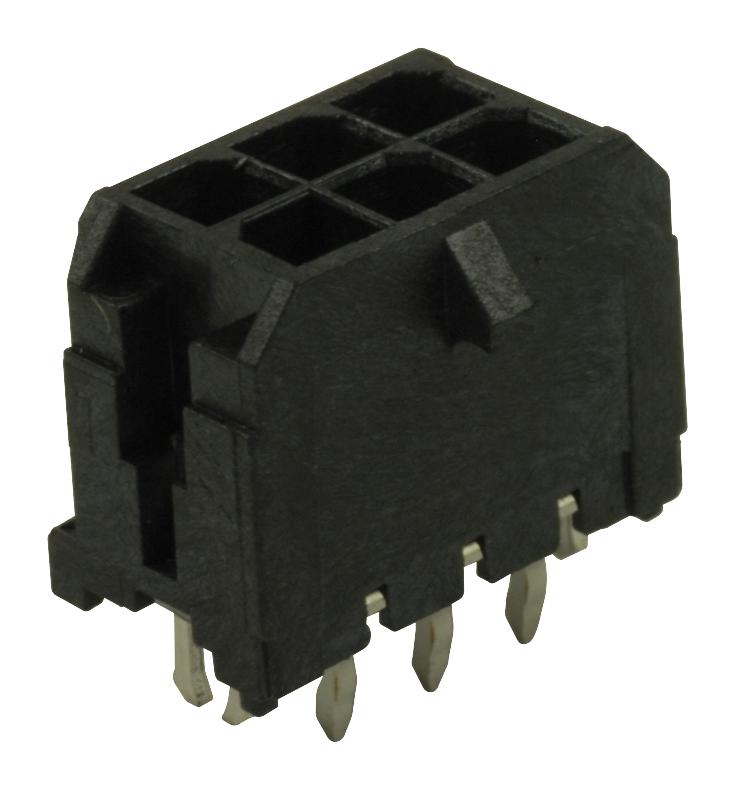 MOLEX 43045-0625 Conectores De Pines