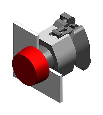 EAO 704.000.2 Actuadores Para Interruptores