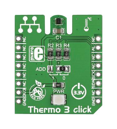 MIKROELEKTRONIKA MIKROE-1885 Kits De Desarrollo Integrado - Otros Ordenadores Integrados