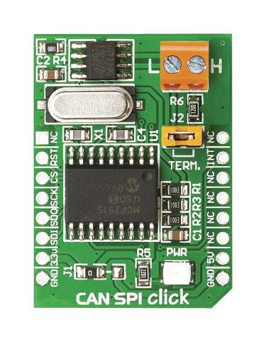 MIKROELEKTRONIKA MIKROE-986 Kits De Desarrollo Integrado - Otros Ordenadores Integrados