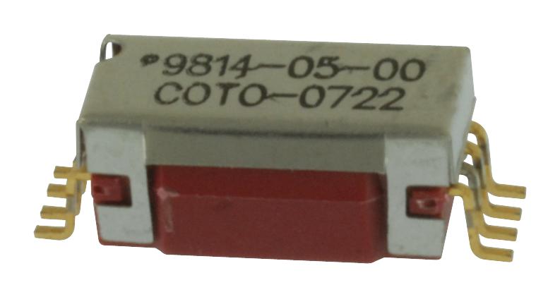 COTO TECHNOLOGY 9814-05-00TR Relés Reed