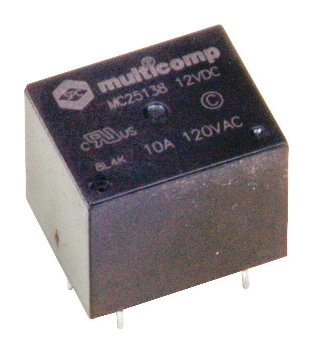 MULTICOMP MC25139 Relés De Potencia