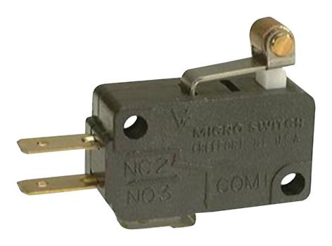 HONEYWELL V15H22-CZ100A05-K Microinterruptores De Acción Rápida