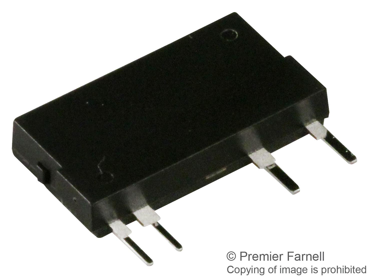 PANASONIC AQZ105D Relés De Estado Sólido MOSFET