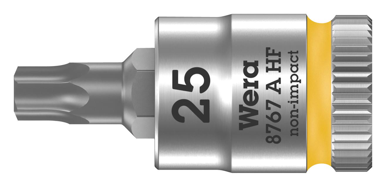 WERA 8767 25 X 28MM Vástagos Hexagonales