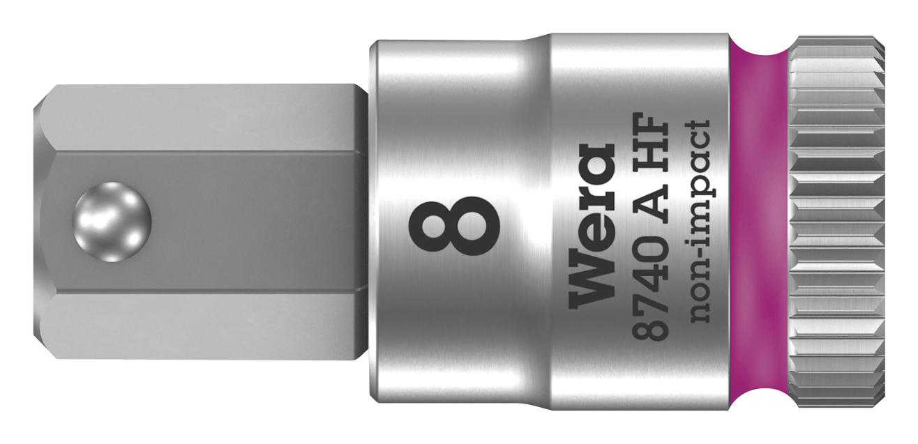 WERA 8740 8 X 28MM Vástagos Hexagonales