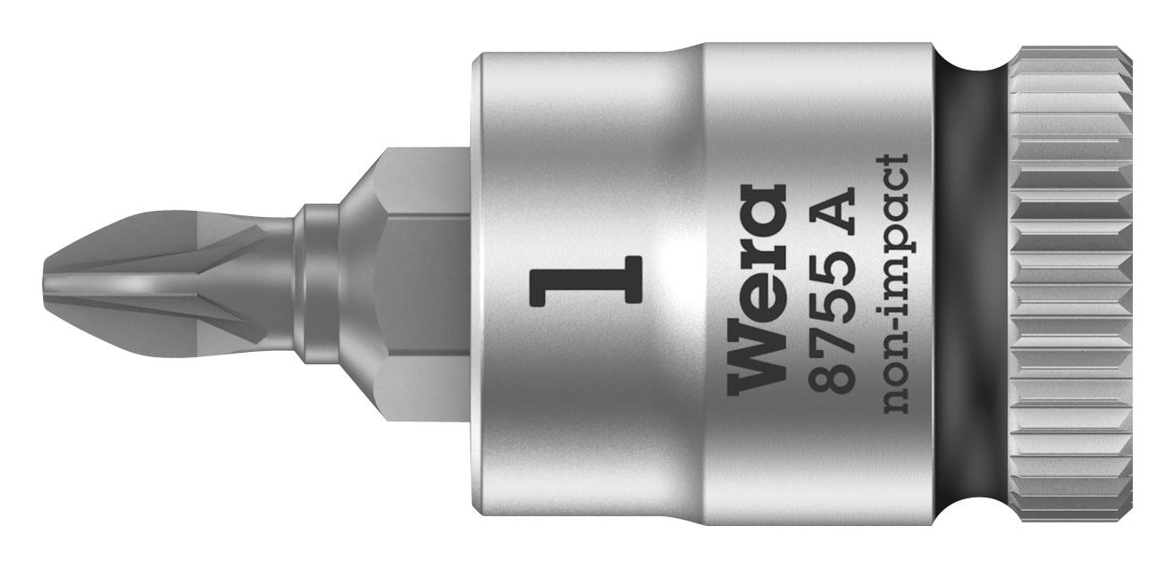 WERA 8755 1 X 28MM Vástagos Hexagonales