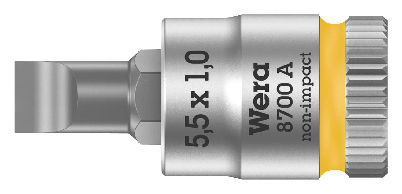 WERA 8700 1 X 5.5MM Vástagos Hexagonales