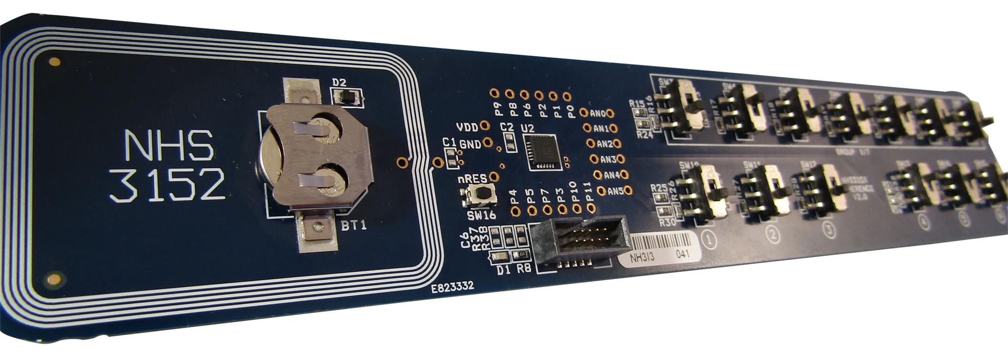 NXP NHS3152TEMOADKUL Herramientas De Desarrollo RF