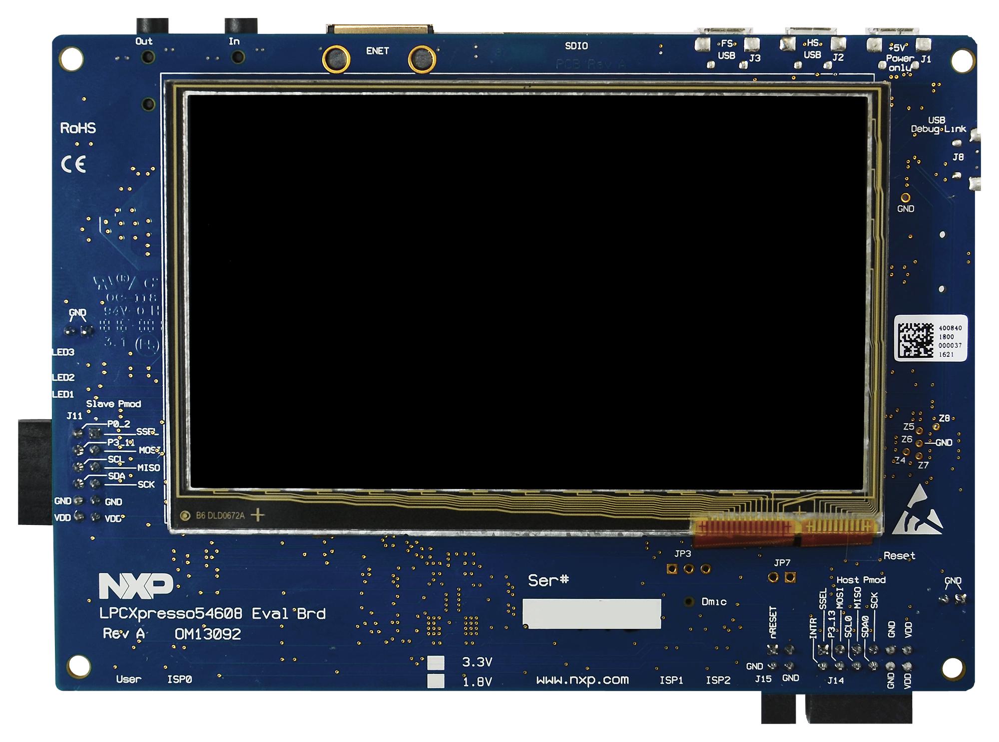 NXP OM13098UL Kits De Desarrollo Integrado - ARM