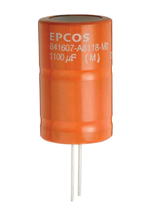 EPCOS B41821A6477M000 Condensadores Electrolíticos De Aluminio Con Terminales De Conexión