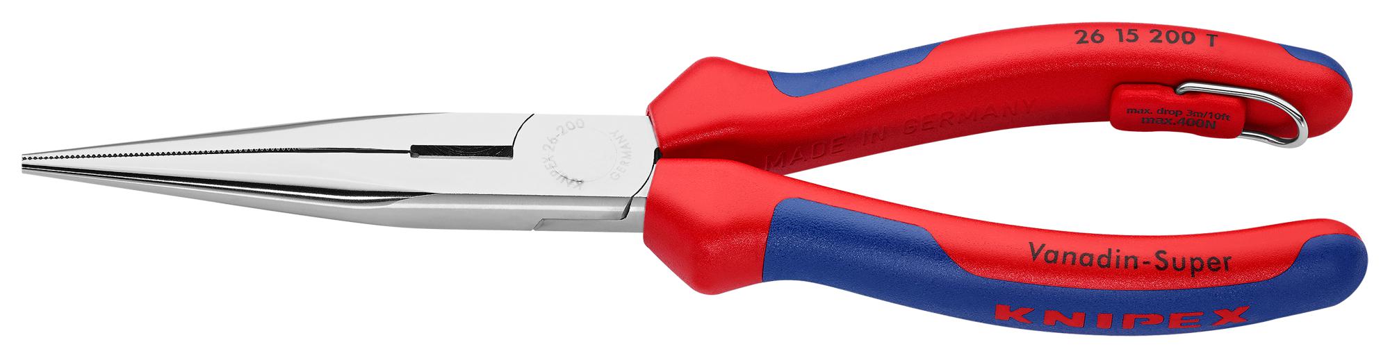 KNIPEX 26 15 200 T Alicates Universales