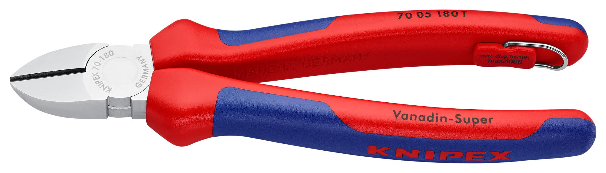 KNIPEX 70 05 180 T Electrónica