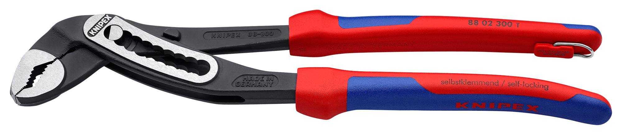 KNIPEX 88 02 300 T Alicates Para Bomba De Agua Y De Junta Deslizante