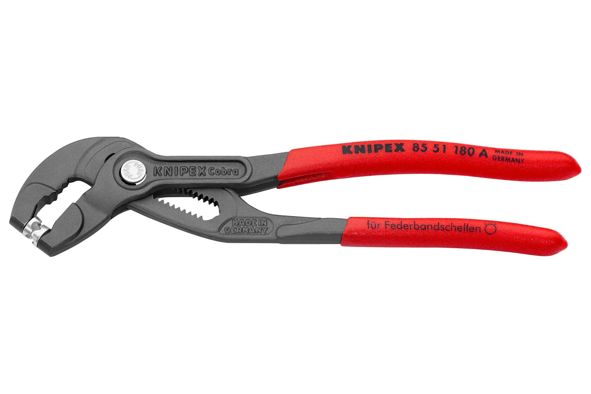 KNIPEX 85 51 180 A Pinzas