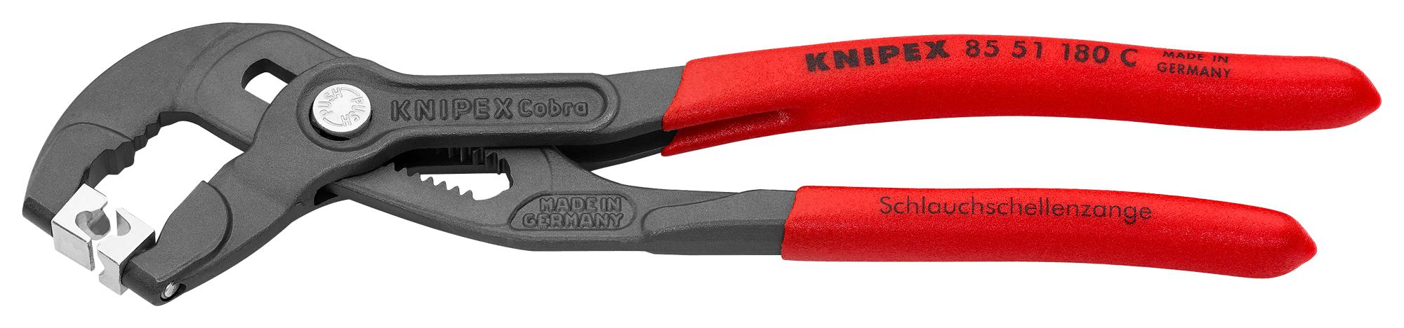 KNIPEX 85 51 180 C Pinzas