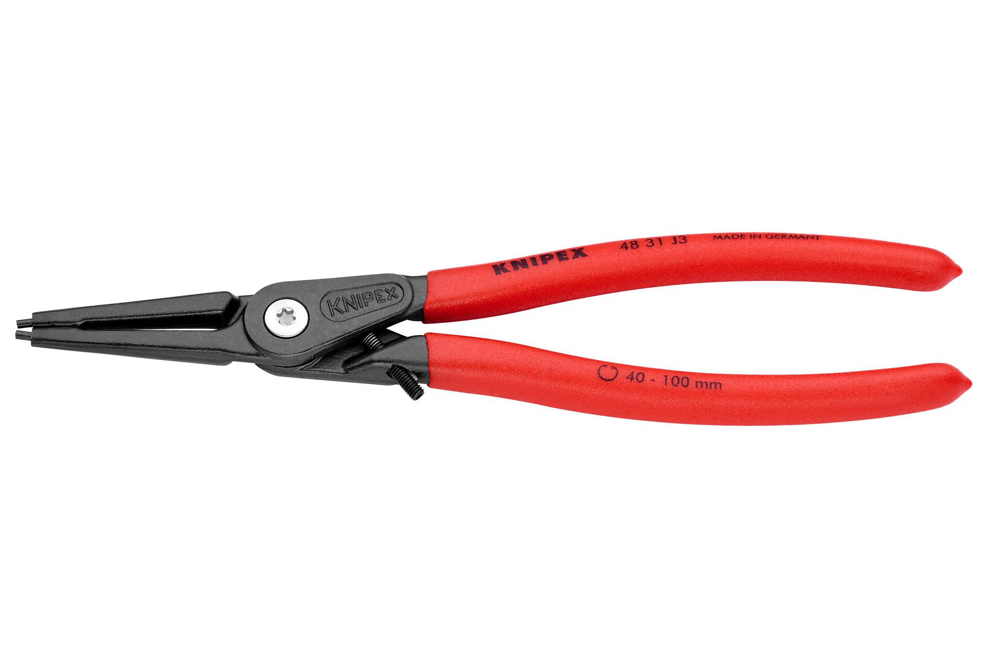 KNIPEX 48 31 J3 Alicates Para Circlips