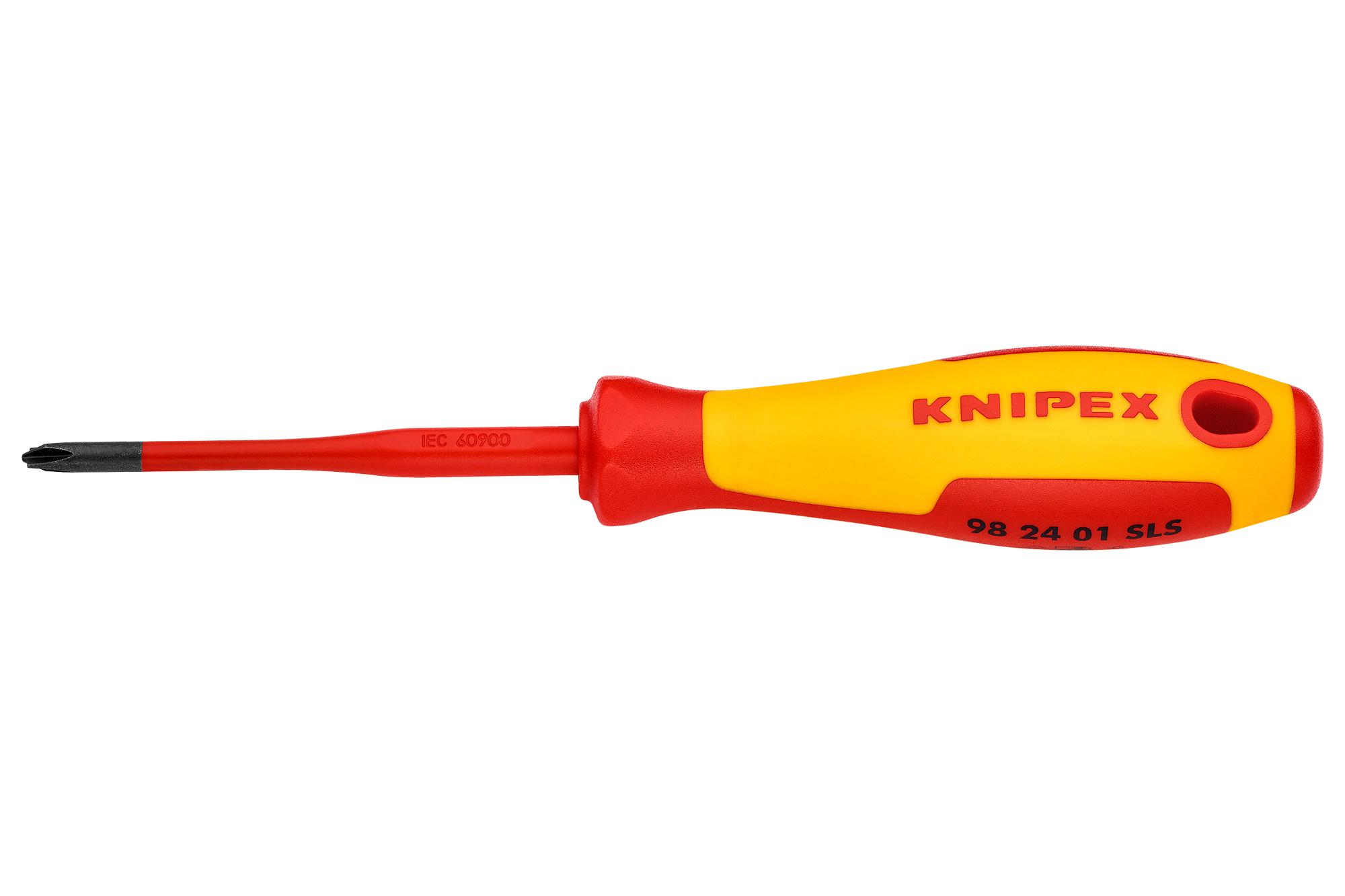 KNIPEX 98 24 01 SLS Destornilladores Philips