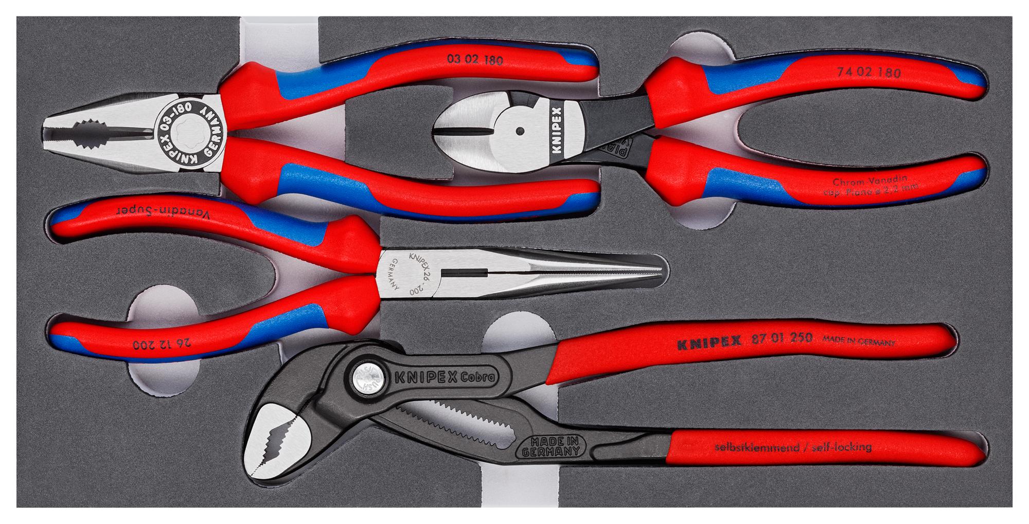 KNIPEX 00 20 01 V15 Juegos